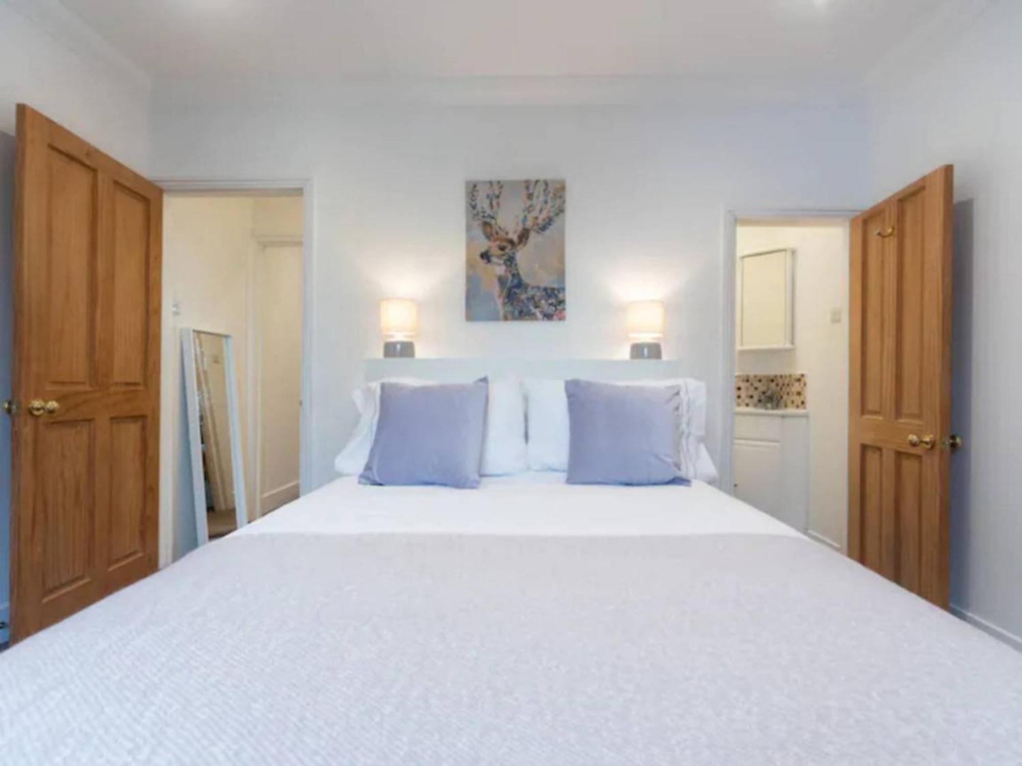 Ferienhaus Charming Period Near Surbiton With Garden *