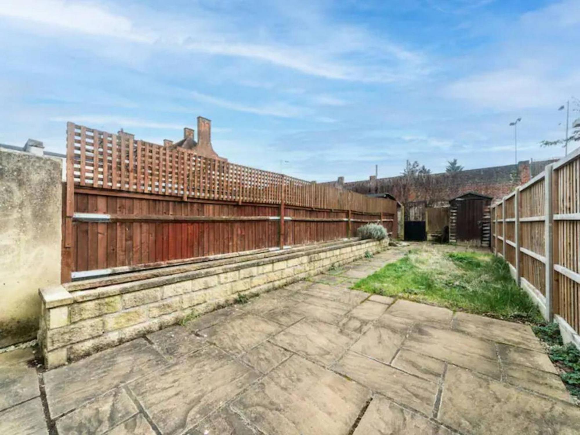 Ferienhaus Charming Period Near Surbiton With Garden