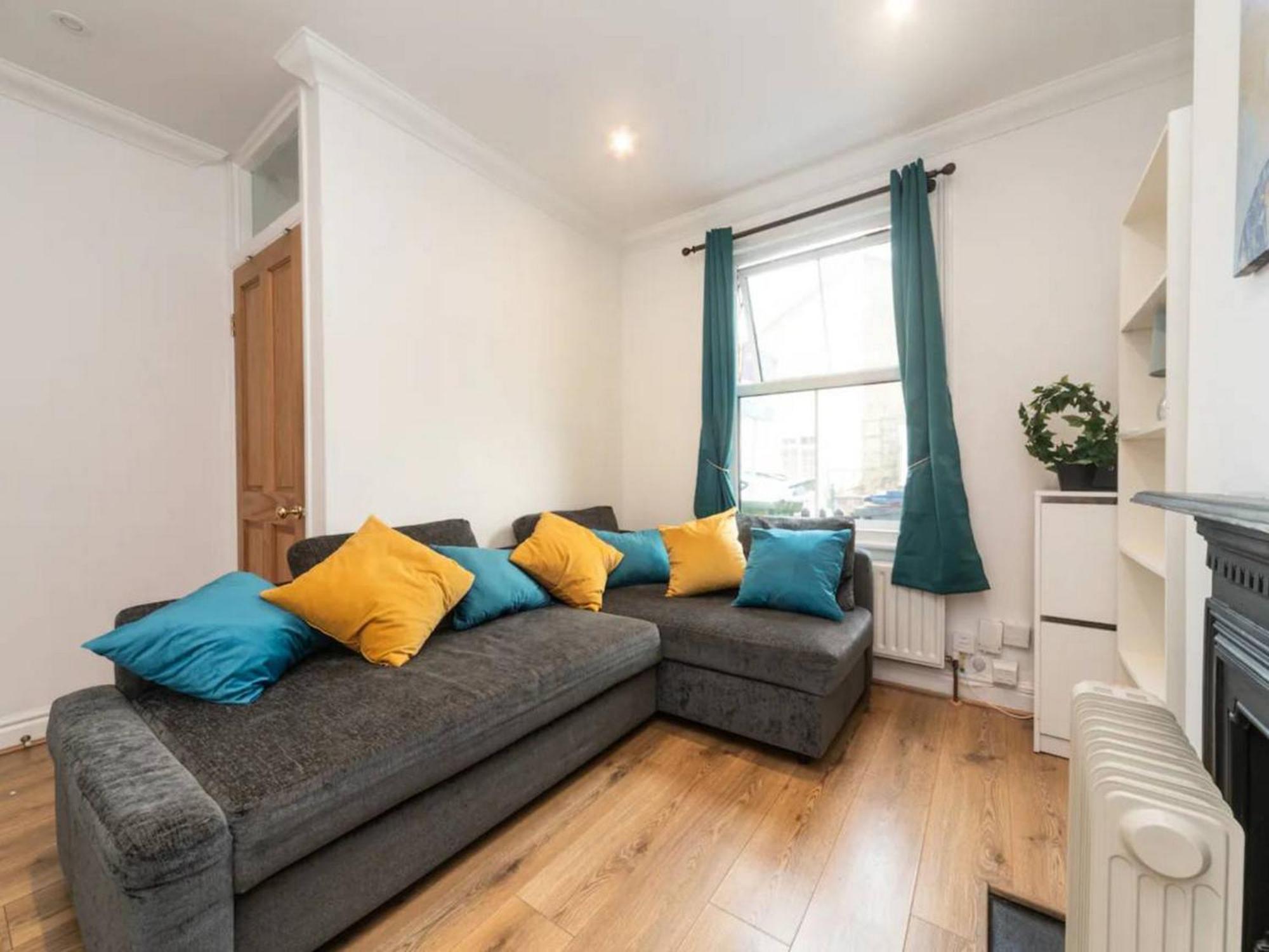 Ferienhaus Charming Period Near Surbiton With Garden