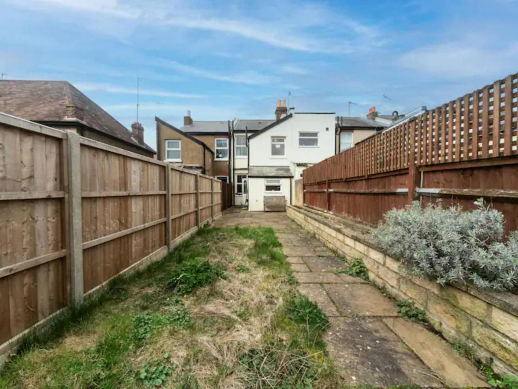 Ferienhaus Charming Period Near Surbiton With Garden *
